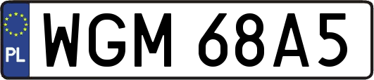 WGM68A5