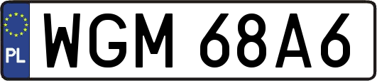 WGM68A6