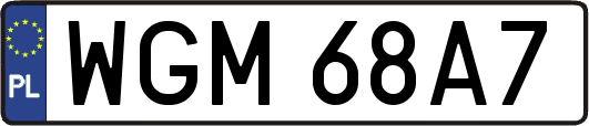WGM68A7