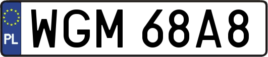 WGM68A8