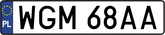 WGM68AA