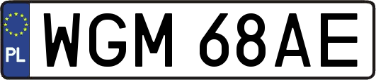 WGM68AE