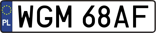 WGM68AF