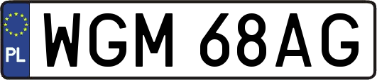 WGM68AG