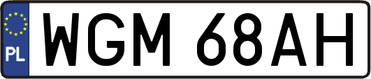 WGM68AH