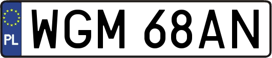 WGM68AN
