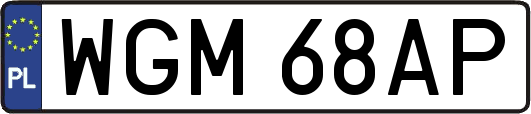 WGM68AP