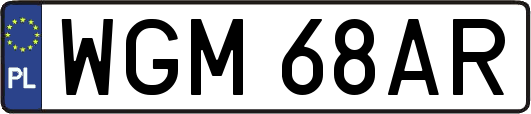 WGM68AR