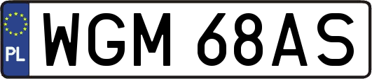 WGM68AS