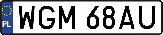WGM68AU