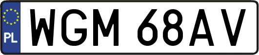 WGM68AV