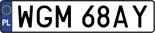 WGM68AY
