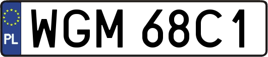 WGM68C1