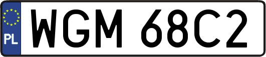 WGM68C2