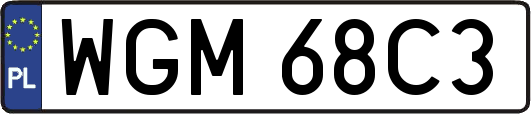 WGM68C3