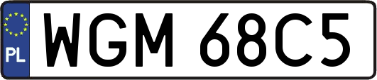 WGM68C5