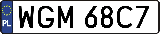 WGM68C7