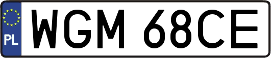 WGM68CE