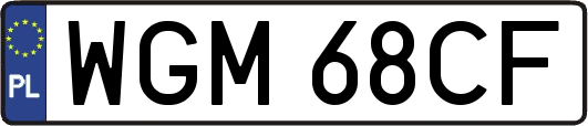 WGM68CF