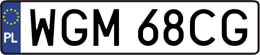 WGM68CG