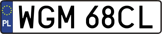 WGM68CL