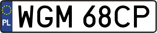 WGM68CP
