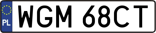 WGM68CT