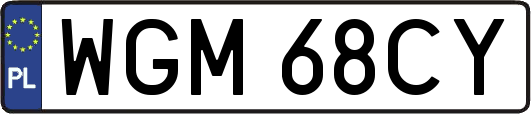 WGM68CY