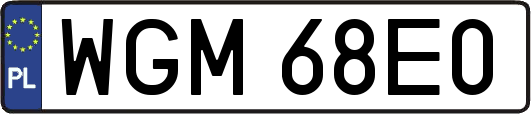 WGM68E0