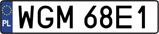 WGM68E1