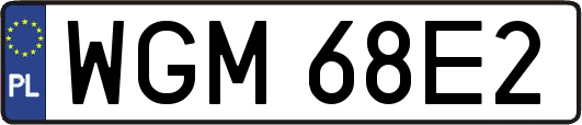 WGM68E2