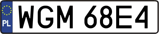 WGM68E4