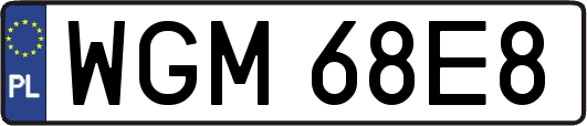 WGM68E8