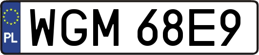WGM68E9