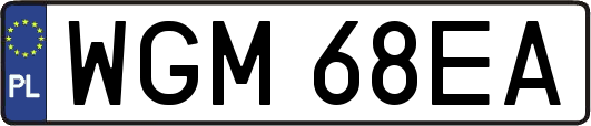 WGM68EA