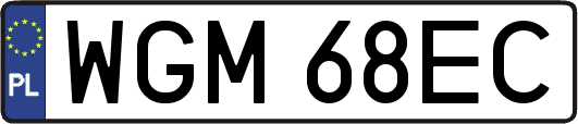 WGM68EC