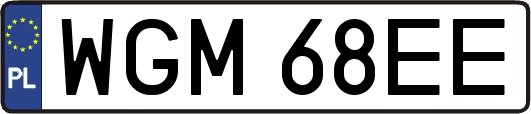 WGM68EE