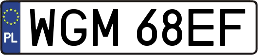 WGM68EF