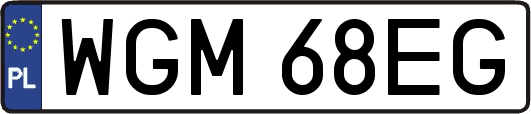 WGM68EG