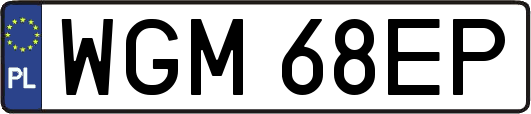WGM68EP
