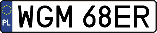 WGM68ER