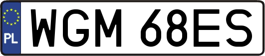 WGM68ES