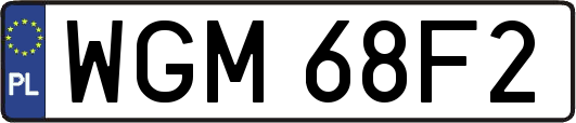 WGM68F2