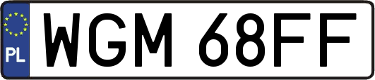 WGM68FF