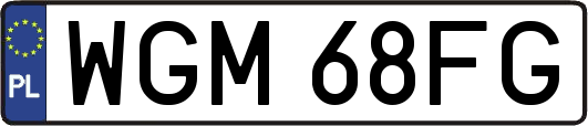 WGM68FG