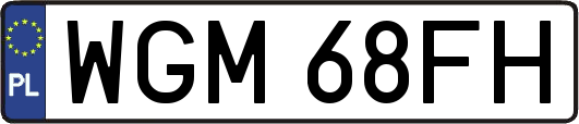 WGM68FH