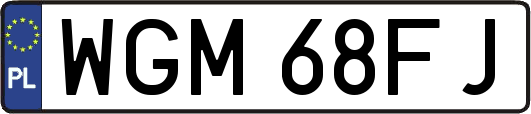 WGM68FJ