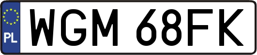 WGM68FK