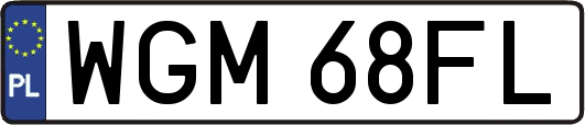 WGM68FL