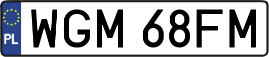 WGM68FM